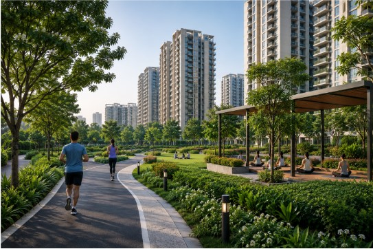 Flats in Sector 150 Noida